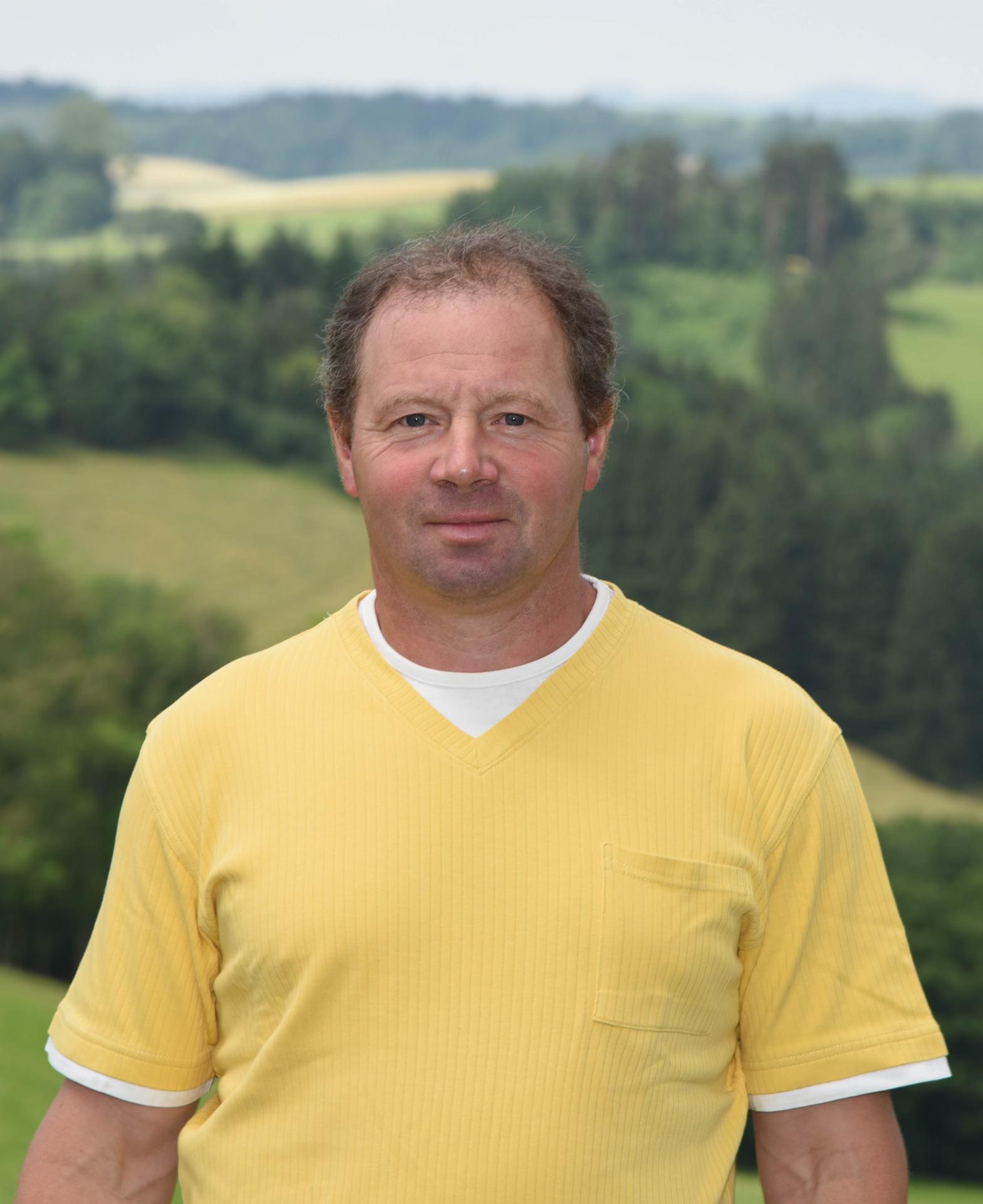 Josef Wiesmayr